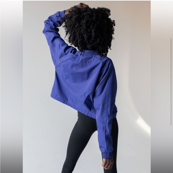 Women’s Savvi Jackie Logo Jacket Size Small - Picture 8 of 10